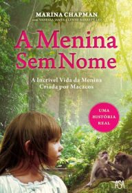 Title: A Menina Sem Nome, Author: Marina Chapman