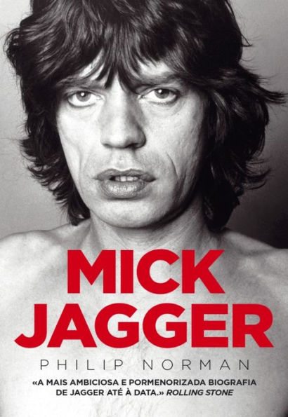 Mick Jagger