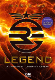 Title: Legend (Marie Lu's Legend Series #1) Portuguese edition, Author: Marie Lu