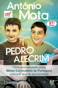 Title: Pedro Alecrim, Author: António Mota