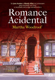 Title: Romance Acidental, Author: Martha Woodroof