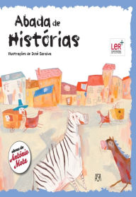 Title: Abada de Histórias, Author: António Mota