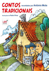 Title: Contos Tradicionais, Author: António Mota