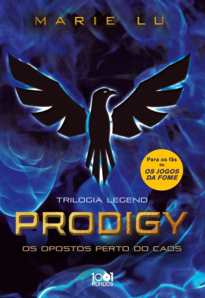 Prodigy (Portuguese Edition)