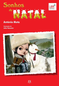 Title: Sonhos de Natal, Author: António Mota