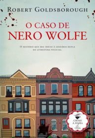 Title: O Caso de Nero Wolfe, Author: Robert Goldsborough