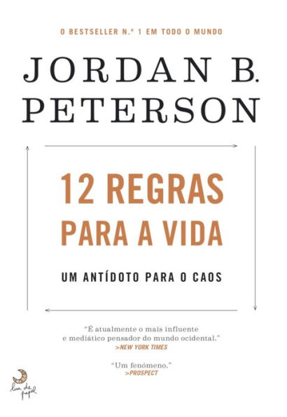 12 Regras para a Vida (12 Rules for Life)