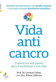 Title: Vida Anticancro, Author: Alison;Cohen Jefferies