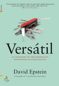 Title: Versátil, Author: David Epstein