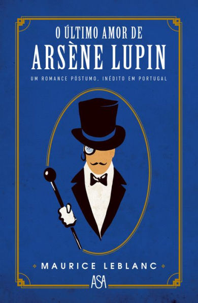 O Último Amor de Arsène Lupin