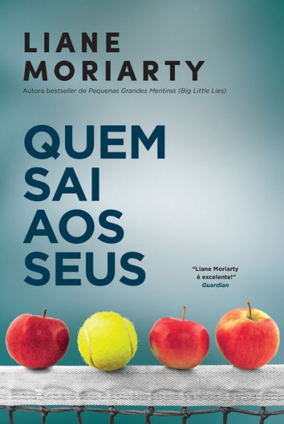 Quem Sai aos Seus / Apples Never Fall