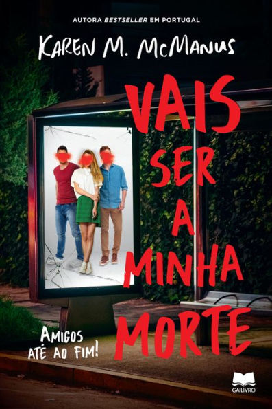 Vais Ser a Minha Morte