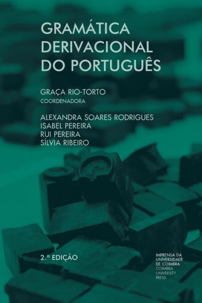 Gramï¿½tica Derivacional do Portuguï¿½s