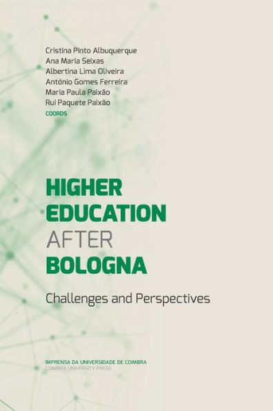 Higher Education After Bologna: Challenges and Perspectives