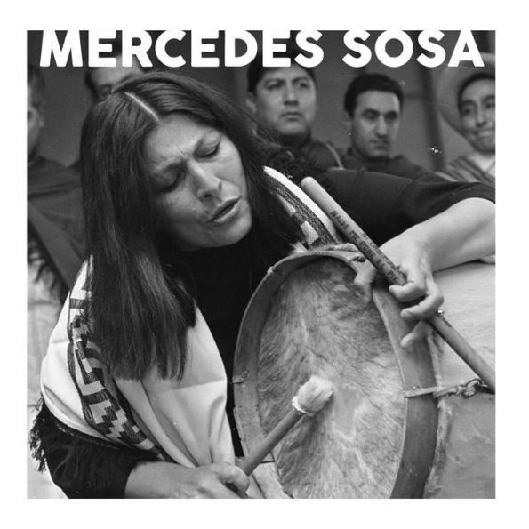 Mercedes Sosa - Trayectï¿½ria Musical