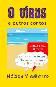 Title: O virus: e outros contos, Author: Nelson Vladimiro