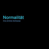 Title: Normalität: Eine ehrliche Sichtweise, Author: Joe Humpi