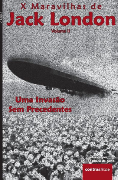 Uma Invasão Sem Precedentes: Ou: A Guerra de Jacobus Laningdale