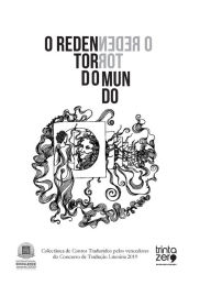 Title: O Redentor do Mundo: Colectânea de contos traduzidos pelos vencedores do Concurso de Tradução Literária 2019, Author: Sandra Tamele