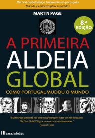 Title: A Primeira Aldeia Global, Author: Martin Page