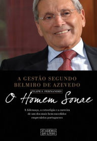 Title: O Homem Sonae, Author: Filipe Fernandes