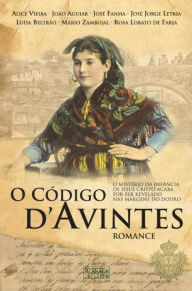 Title: O Código d¿Avintes, Author: Alice Vieira