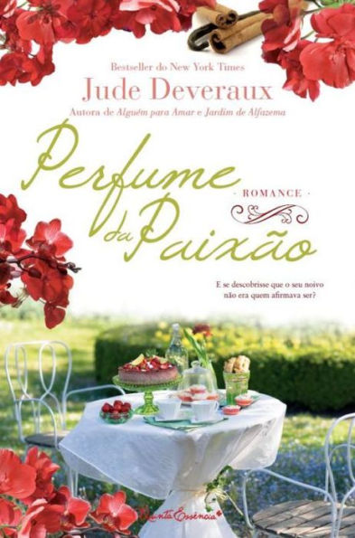 Perfume da Paixão