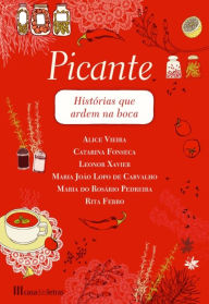 Title: Picante - Histórias que ardem na boca, Author: Alice;Fonseca Vieira