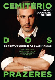 Title: Cemitério dos Prazeres, Author: Pedro Boucherie Mendes