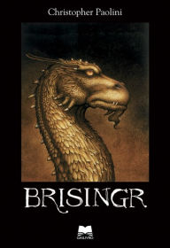 Title: Brisingr: Ciclo A Herança III, Author: Christopher Paolini
