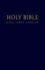 Holy Bible : King James Version (KJV) Word of God: Formatted for Kindle