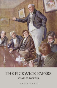 Title: The Pickwick Papers, Author: Charles Dickens