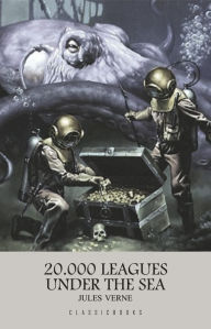 Title: Twenty Thousand Leagues Under the Sea, Author: Jules Verne