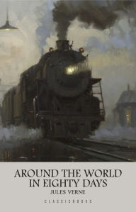 Title: Around the World in Eighty Days, Author: Jules Verne