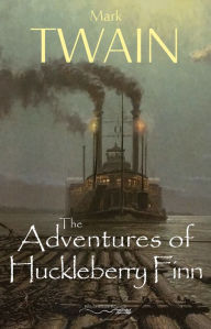 Title: The Adventures of Huckleberry Finn, Author: Mark Twain