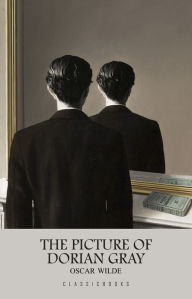 Title: The Picture of Dorian Gray, Author: Oscar Wilde