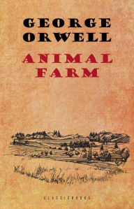 Title: Animal Farm: A Fairy Story, Author: George Orwell