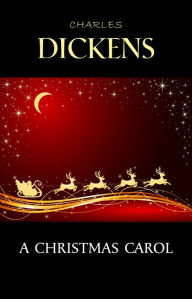 Title: A Christmas Carol, Author: Charles Dickens