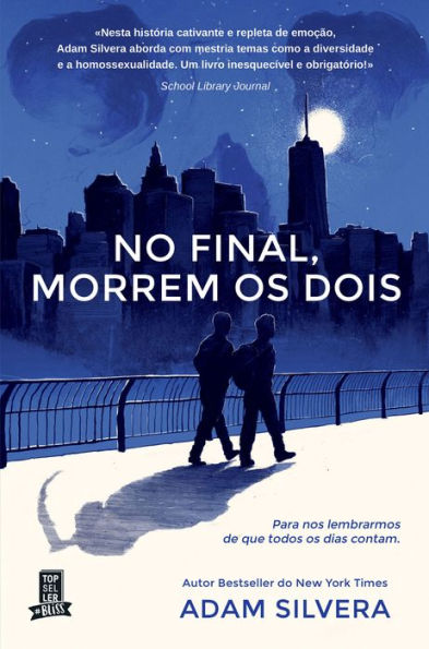 No Final, Morrem os Dois (They Both Die at the End)