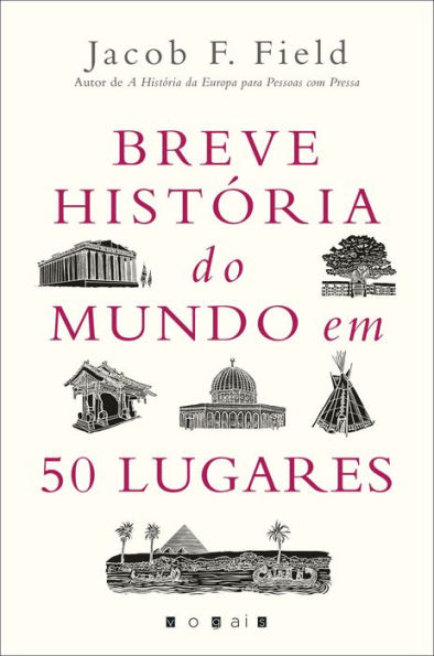 Breve História do Mundo em 50 Lugares