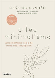 Title: O Teu Minimalismo, Author: Cláudia Ganhão