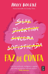 Title: Faz de Conta, Author: Holly Bourne