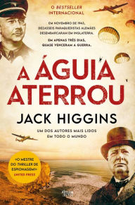 Title: A Águia Aterrou, Author: Jack Higgins