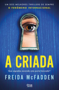 Epub computer ebooks download A Criada (The Housemaid) by Freida McFadden  9789895701131