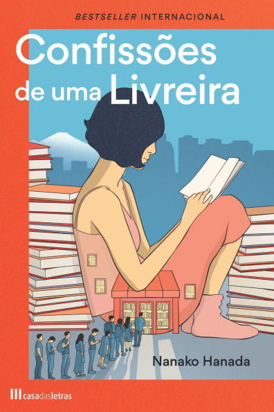 Confissões de uma Livreira