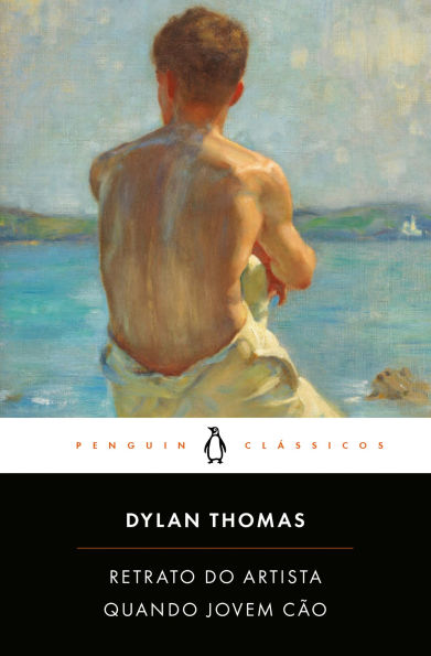 Retrato do Artista quando Jovem Cão