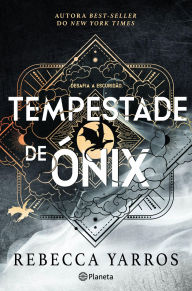 Title: Tempestade de Ónix, Author: Rebecca Yarros