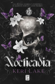 Title: Nocticadia, Author: Keri Lake