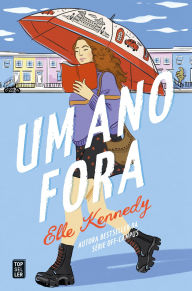 Title: Um Ano Fora, Author: Elle Kennedy