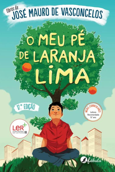 O Meu Pé de Laranja Lima